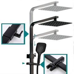 Душевая система ALMAes TVZ-1826 хром