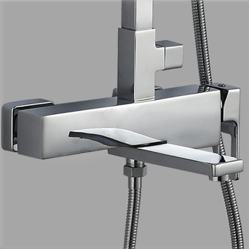 Душевая система ALMAes TVZ-1826 хром