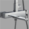 Душевая система ALMAes TVZ-1826 хром