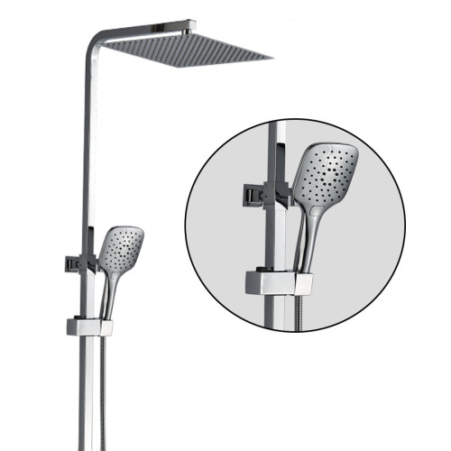 Душевая система ALMAes TVZ-1826 хром