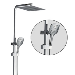 Душевая система ALMAes TVZ-1826 хром