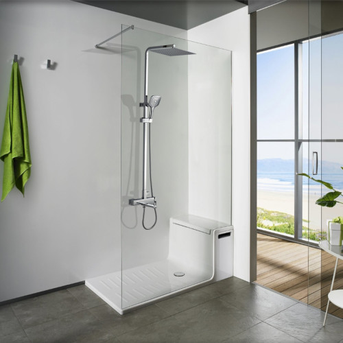 Душевая система ALMAes TVZ-1826 хром