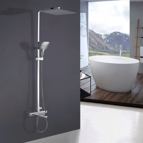 Душевая система ALMAes TVZ-1826 хром