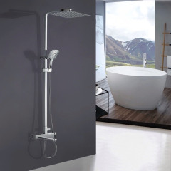 Душевая система ALMAes TVZ-1826 хром