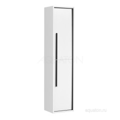 Пенал подвесной AQUATON Ривьера белый (1A239203RVX20)