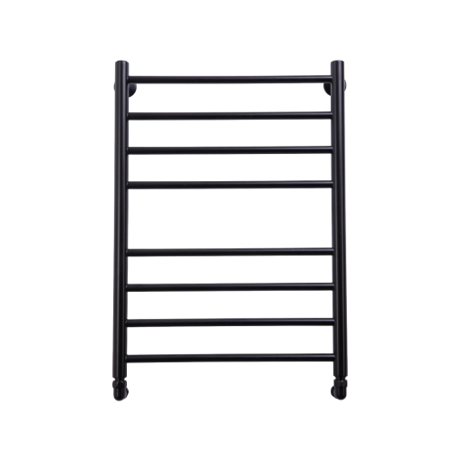 Полотенцесушитель водяной Comfysan Luce W-8 80/50, черный