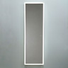 Зеркало AZARIO Моника 450х1500 c подсветкой и диммером, сенсор выкл (ФР-00001406)