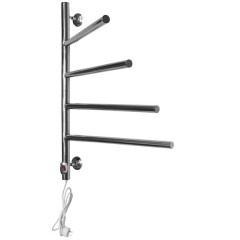 Полотенцесушитель электрический Domoterm Джаз DMT 108 П4 51*71 EK