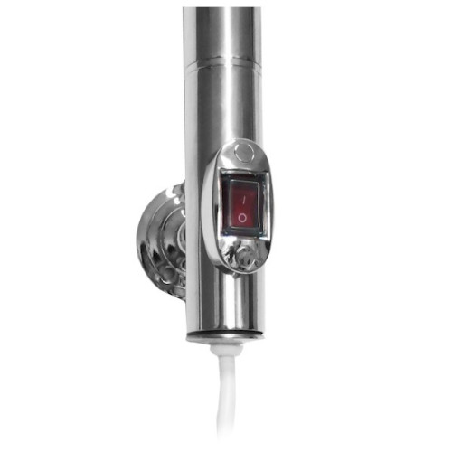 Полотенцесушитель электрический Domoterm Джаз DMT 108 П4 51*71 EK