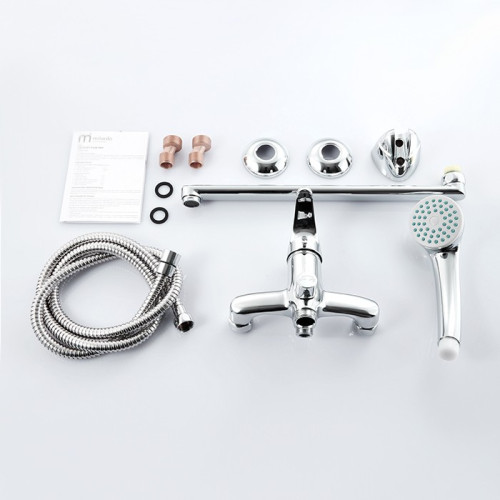 Смеситель Milardo Davis DAVSBLCM10