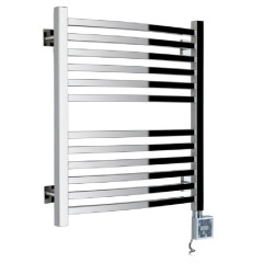 Электрический полотенцесушитель Сунержа Аркус 600x500 скрытое подключение