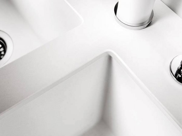 Кухонная мойка Blanco Subline 350/350-U