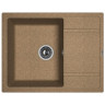 Кухонная мойка Florentina Липси-650 20.125.C0650