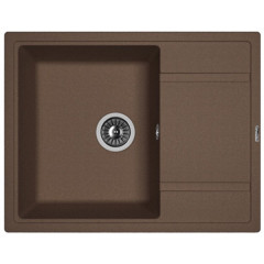 Кухонная мойка Florentina Липси-650 20.125.C0650