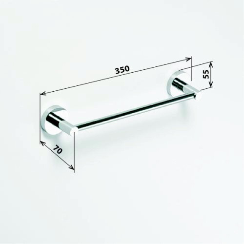 Полотенцедержатель Bemeta Omega 104104012