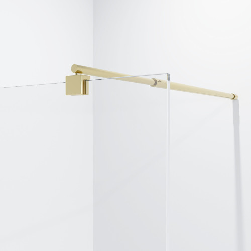 Душевая перегородка Niagara NG-643-90 GOLD (90x195)