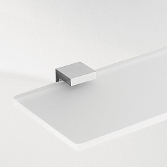 Стеклянная полка Colombo Design Lulu B6216