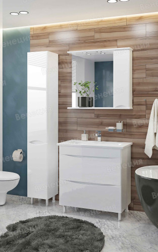 Зеркало-шкаф Венеция Даниэль 80