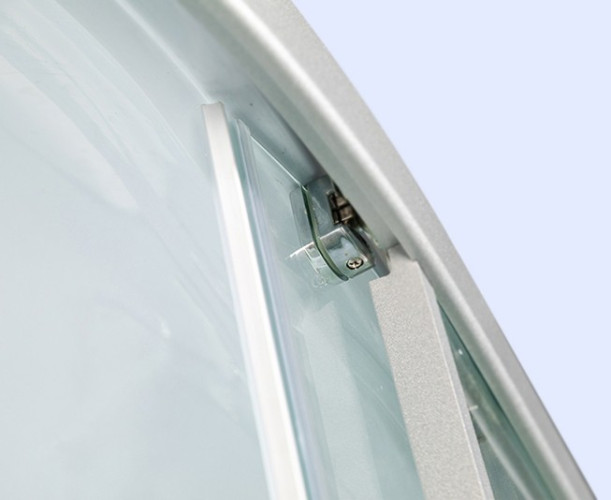 Душевая кабина WeltWasser WW500 Halle 903 90x90