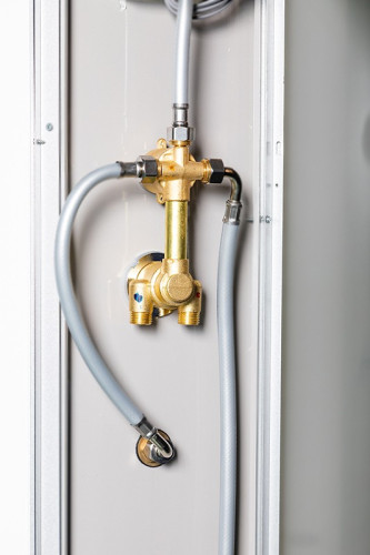 Душевая кабина WeltWasser WW500 Halle 903 90x90