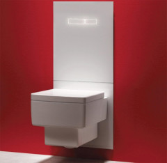 Инсталляция Tece Lux 400 9600400 для подвесного унитаза