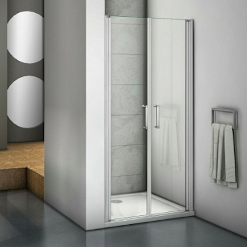 Душевая дверь Good Door Mokka SD 80