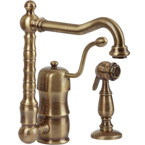 Смеситель для кухни Migliore Queen Nostalgia ML.CUC-468