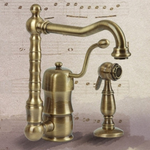 Смеситель для кухни Migliore Queen Nostalgia ML.CUC-468