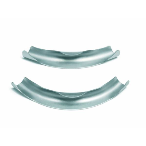 Фиксатор поворота трубы REHAU 32/90°, (оцинкованная сталь)