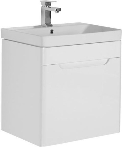 Тумба под раковину Aquanet София 60 белый