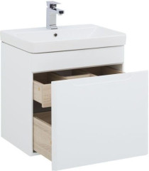 Тумба под раковину Aquanet София 60 белый