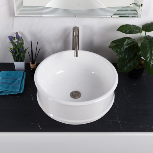 Накладная раковина BelBagno BB1383