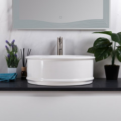 Накладная раковина BelBagno BB1383