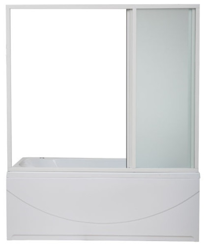 Шторка на ванну  Radomir Верона