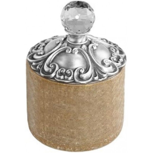 Баночка Migliore Cristalia Swarovski ML.CRS-60.228