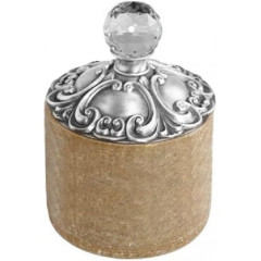 Баночка Migliore Cristalia Swarovski ML.CRS-60.228