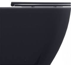 Чаша приставного унитаза Allen Brau Reality 4.32004.AN антрацит