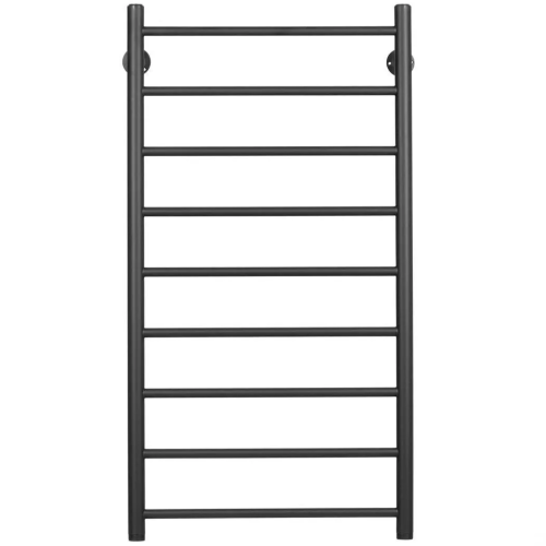 Полотенцесушитель Ariano Версаль 100/50 Black (американки 1"/1" г/ш)