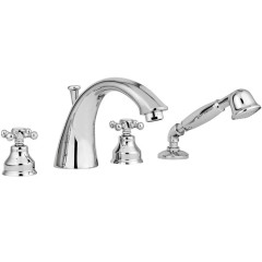 Смеситель на борт ванны Migliore Lady ML.LAD-981