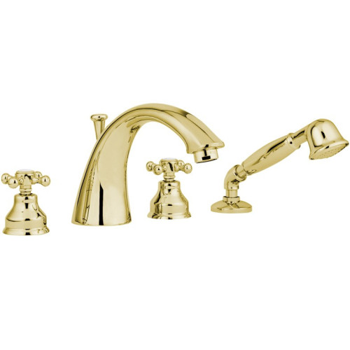 Смеситель на борт ванны Migliore Lady ML.LAD-981