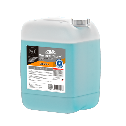 Реагент на кислотной основе WellnessTherm ZET SHINE 20л.