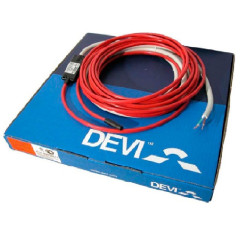 Нагревательный кабель Devi Deviflex 10T 140F12