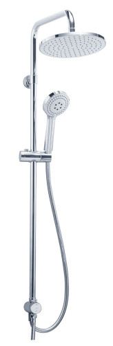 Душевая система Azario MANO AZ-15780201 для душа, без смесителя
