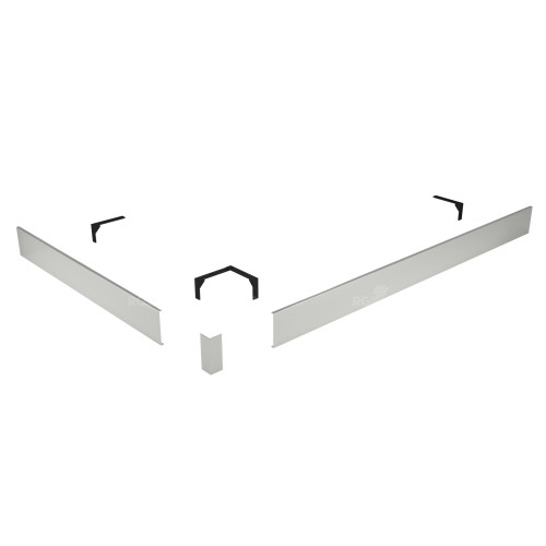 Экран для поддона RGW N/ST-21 W арт. 50231582-01