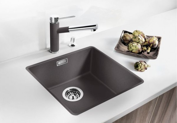 Кухонная мойка Blanco Subline 400-F
