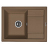 Кухонная мойка Florentina Липси-660 20.155.C0660