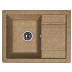 Кухонная мойка Florentina Липси-660 20.155.C0660