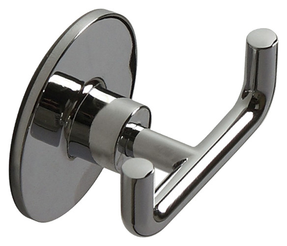 Крючок Fixsen Round, Хром (FX-92105A)