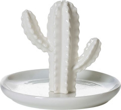 Casablanca, керамический держатель для украшений &quot;Мексика&quot;, цвет белый