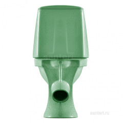 Унитаз-компакт Santeri Соната крап салатовый 1.P201.2.S02.00B.F